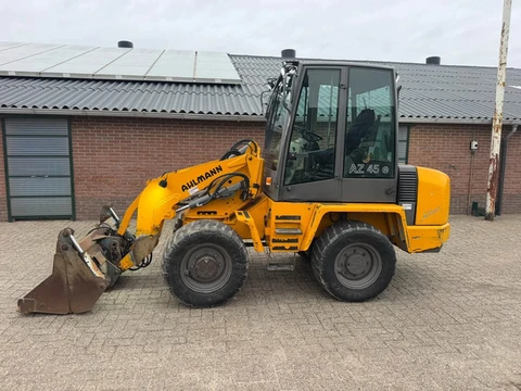 Ahlmann AZ 45 E Shovel Loader (bj 2011)