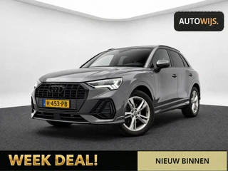Audi Q3 35 TFSI S Line Pro Line S|S-LINE|PANO|CAMERA|ALACANTARA|DIGIDASH|