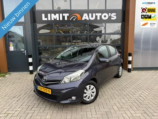 Toyota Yaris 1.0 VVT-i Aspiration Airco/Navi/Camera/El.ramen/Nap/Apk