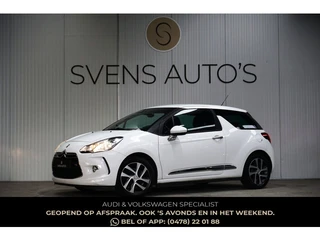 Citroen DS3 1.2 VTi So Chic Distributie Vervangen|Org. NL|Complete Historie|Nette Staat!