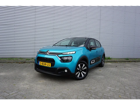 Citroën C3 1.2 PureTech Saint James Climate / Cruise / Stoelverw. / Parkeers. / CARPLAY / Trekhaak /