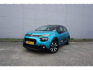 Citroën C3 1.2 PureTech Saint James Climate / Cruise / Stoelverw. / Parkeers. / CARPLAY / Trekhaak /