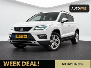 Seat Ateca 1.0 EcoTSI Style|LED|TREKHAAK|CAMERA|CLIMA|NL AUTO