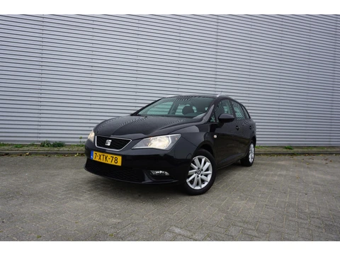 SEAT Ibiza ST 1.2 TSI Style Dynamic Climate / Cruise / Elektr. ramen / Parkeers. / Trekhaak / Lm vel