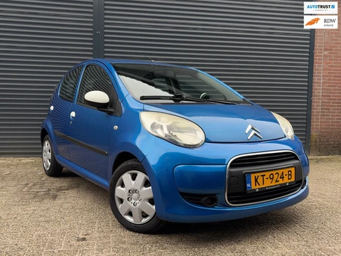 Citroen C1 1.0 | 5 Deurs | Airco | 06-2027 Apk |