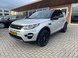Land Rover Discovery Sport 2.0 TD4 Urban Series SE