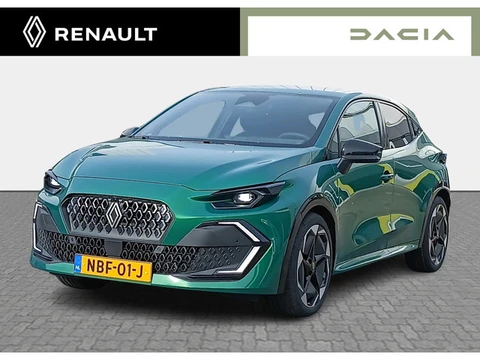 Renault Clio 1.8 Hybrid 160 techno - pack winter, safety & parking / lichtmetalen wielen 18"