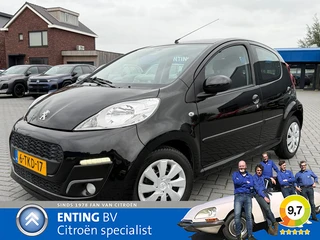 Peugeot 107 1.0 ACTIVE AUTOMAAT SLECHTS 18883KM +NAP!! NL AUTO 5 DEURS