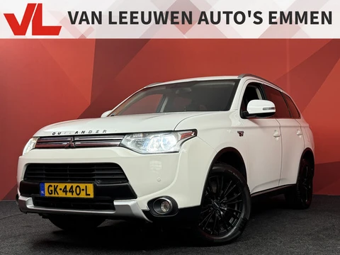 Mitsubishi Outlander 2.0 PHEV Business Edition X-Line | Climate Control | Trekhaak |