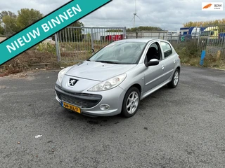 Peugeot 206 + 1.4 XS LEUKE AUTO RIJDT EN SCHAKELT GOED