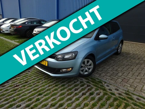 Volkswagen Polo 1.2 TDI BlueMotion Comfort Edition MET APK