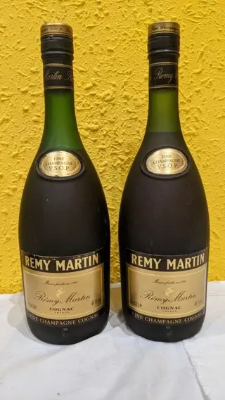 Rémy Martin - VSOP Fine Champagne - b. Jaren 1980 - 0,7