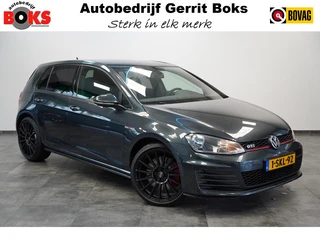 Volkswagen Golf 2.0 TSI GTI Performance 230PK | PERFORMANCE | PANO | DCC | DISCOVER PRO | PARK ASSIS