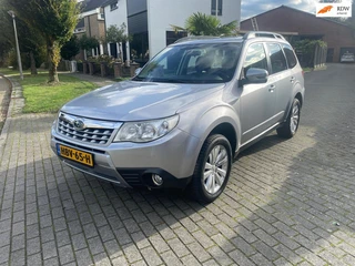 Subaru FORESTER 2.0 X Comfort AWD Xenon Cruise Camera Stoelverw