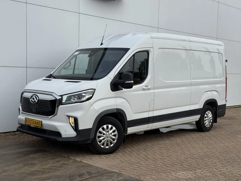 Maxus eDeliver 9 72kWh 204PK Elektrisch L3H2 280km WLTP ACC Stoelverwarming Snelladen Carplay LED Ai