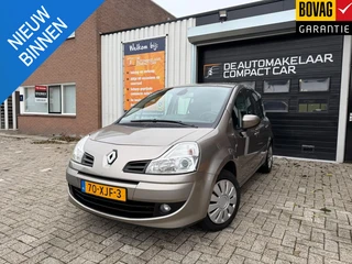 Renault Grand Modus 1.6-16V Night & Day | AUTOMAAT | SLECHTS 71.137 KM | AIRCO| CRUISE |