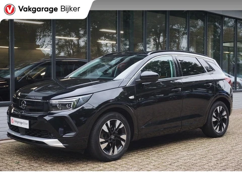 Opel Grandland 1.6 Turbo Plug-In Hybrid Ultimate (bj 2022)