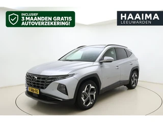 Hyundai Tucson 1.6 T-GDI PHEV Premium Sky 4WD Automaat | Panoramisch schuifdak | Trekhaak | Stoelver