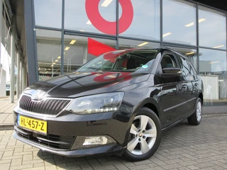 Škoda Fabia Combi 1.2 TSI Ambition Businessline Pro