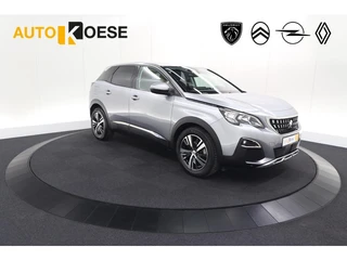 Peugeot 3008 PureTech 130 GT Line EAT8 | Trekhaak | Camera | Parkeersensoren | Apple Carplay | Navig