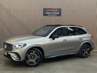Mercedes-Benz GLC-klasse 200 4MATIC AMG Line 2023 PANO LEDER LED