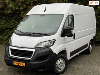 Peugeot BOXER 333 2.2 BlueHDi 120 L2H2 Asphalt