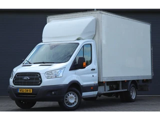 Ford Transit 350 2.0 TDCI L4H1 Ambiente