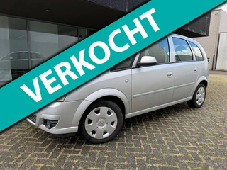 Opel Meriva 1.4-16V Selection AIRCO. BJ 7-2009. APK. 9-2027