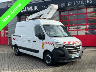 Renault Master France elevateur (bj 2022)