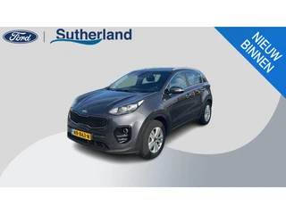 Kia Sportage 1.6 GDI DynamicLine | Trekhaak | A-Camera | Parkeersens. | Start/Stop |