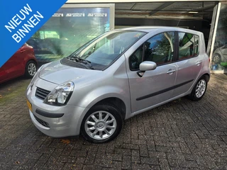Renault Modus 1.6-16V Dynamique | AUTOMAAT | CRUISE | AIRCO | ELEK.RAMEN |
