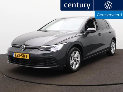 Volkswagen Golf 1.5 eTSI 130Pk Life Business Apple Carplay/Android Auto - Automaat - Pdc- Sfeer verl