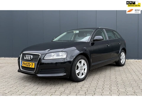 Audi A3 Sportback 1.4 TFSI Attraction Pro Line Airco PDC APK