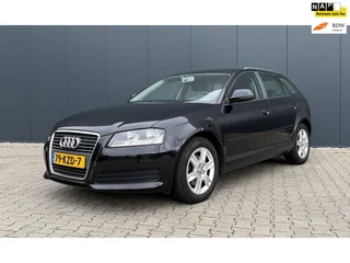 Audi A3 Sportback 1.4 TFSI Attraction Pro Line Airco PDC APK