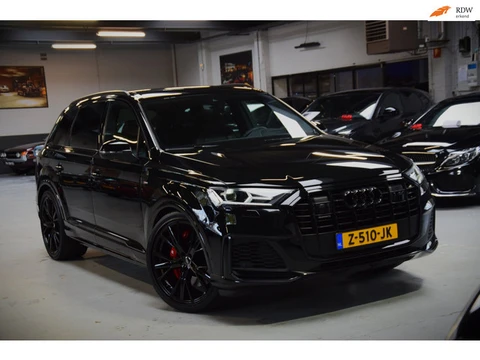 Audi Q7 55 TFSI e quattro Pro Line Advanced RS Seats|B&O|Org.NL|
