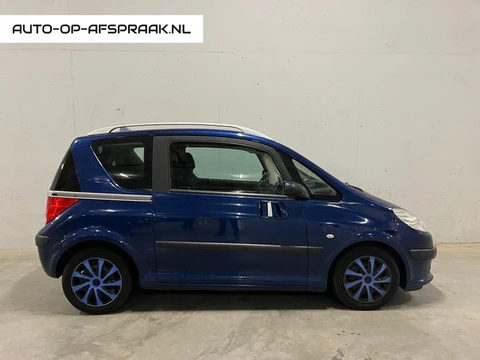 Peugeot 1007 1.4-16V Gentry Clima Cruise C. APK NAP
