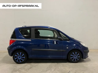 Peugeot 1007 1.4-16V Gentry Clima Cruise C. APK NAP