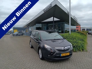Opel Zafira Tourer 1.4 140PK Innovation 7-zitter, Clima, Navi, Camera, PDC, Trekhaak etc. incl. 12 m