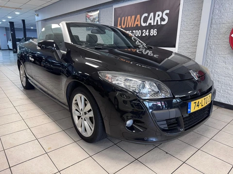 Renault Mégane Coupé-Cabriolet 1.4 TCE Privilège | Leder |