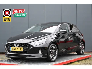 Hyundai i20 1.0 T-GDI N Line camera stoelverwarming