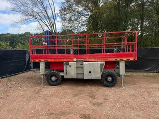 Haulotte H12SXL (bj 2008)