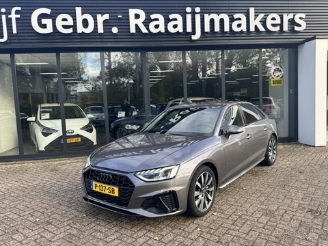 Audi A4 Limousine 40 TFSI 150kw S-Edition*ACC*LED*B&O*