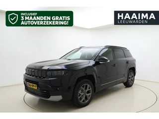 Jeep Compass 1.2 e-Hybrid Summit Automaat | Panoramisch Schuifdak | Navigatie | DEMO | 2+6 jaar gara
