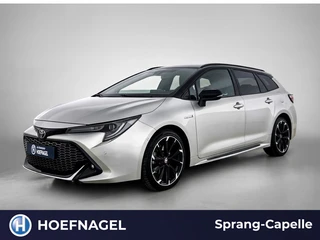 Toyota Corolla Touring Sports 2.0 Hybrid GR-Sport | Camera | HeadUp Display | Stoel-/Stuurverwarming