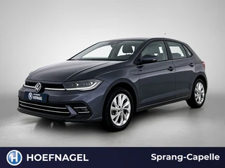 Volkswagen Polo 1.0 TSI Style | Camera | CarPlay | Matrix LED | Digitaal Dash | Lane Assist