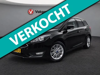 Ford Focus Wagon 1.0 Lease Edition (12 mnd BOVAG-garantie)