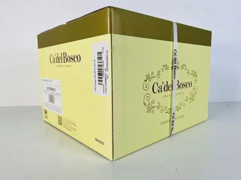 Ca’ del Bosco, “Edizione 45” Cuveè Prestige - Franciacorta