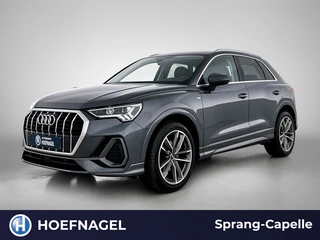 Audi Q3 35 TFSI Pro Line S | Trekhaak | Camera | Leder | Stoelverwarming |