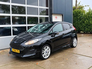 Ford Fiesta 1.0 EcoBoost Hot Hatch ST-Line