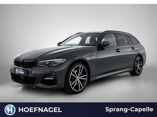 BMW 3-serie Touring 330e xDrive M Sport | Laser Light | 360 Camera | Harman/Kardon | Autopilot | Hea